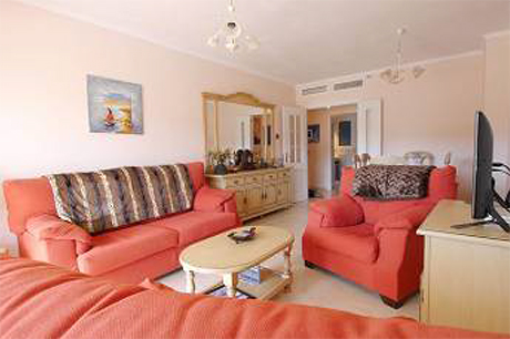 Lejligheder til salg i Calahonda på Costa del Sol - Fremragende living room